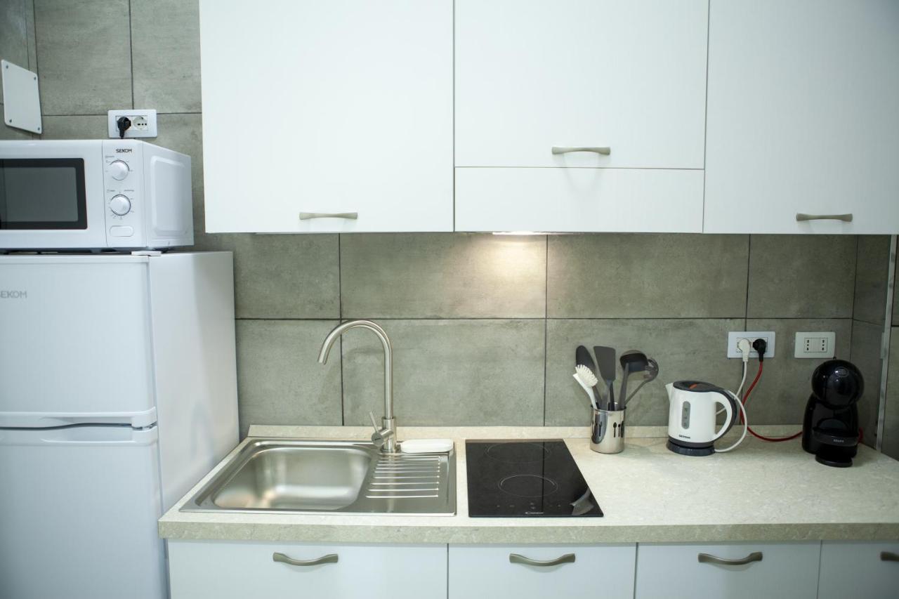 Na' Stanza In Piazza Apartman Nápoly Kültér fotó