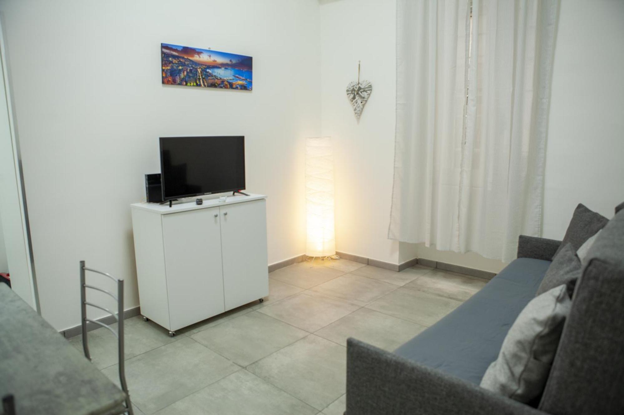 Na' Stanza In Piazza Apartman Nápoly Kültér fotó