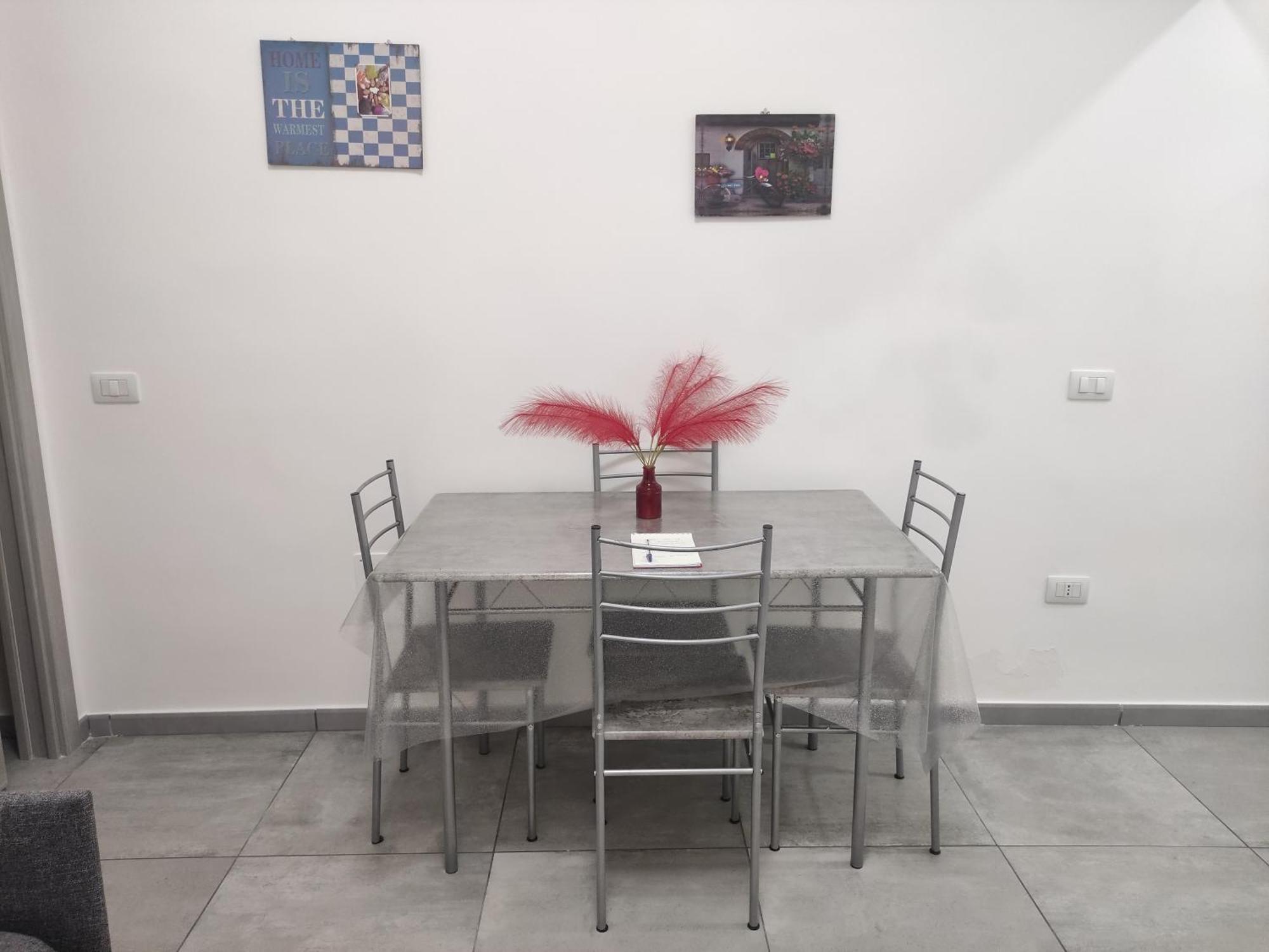 Na' Stanza In Piazza Apartman Nápoly Kültér fotó