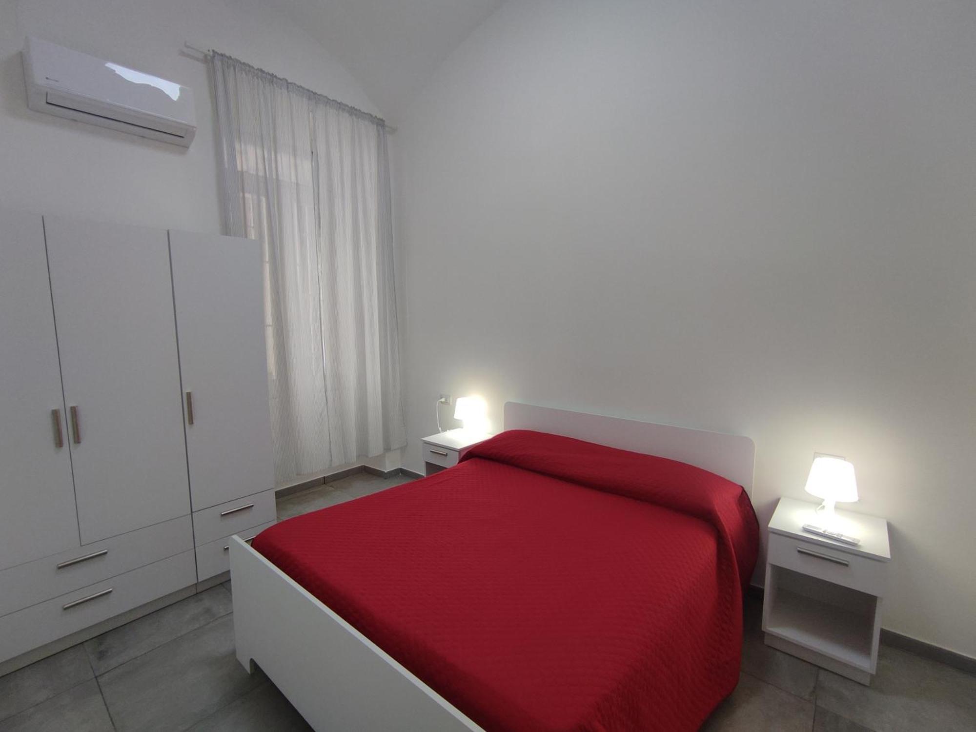 Na' Stanza In Piazza Apartman Nápoly Kültér fotó