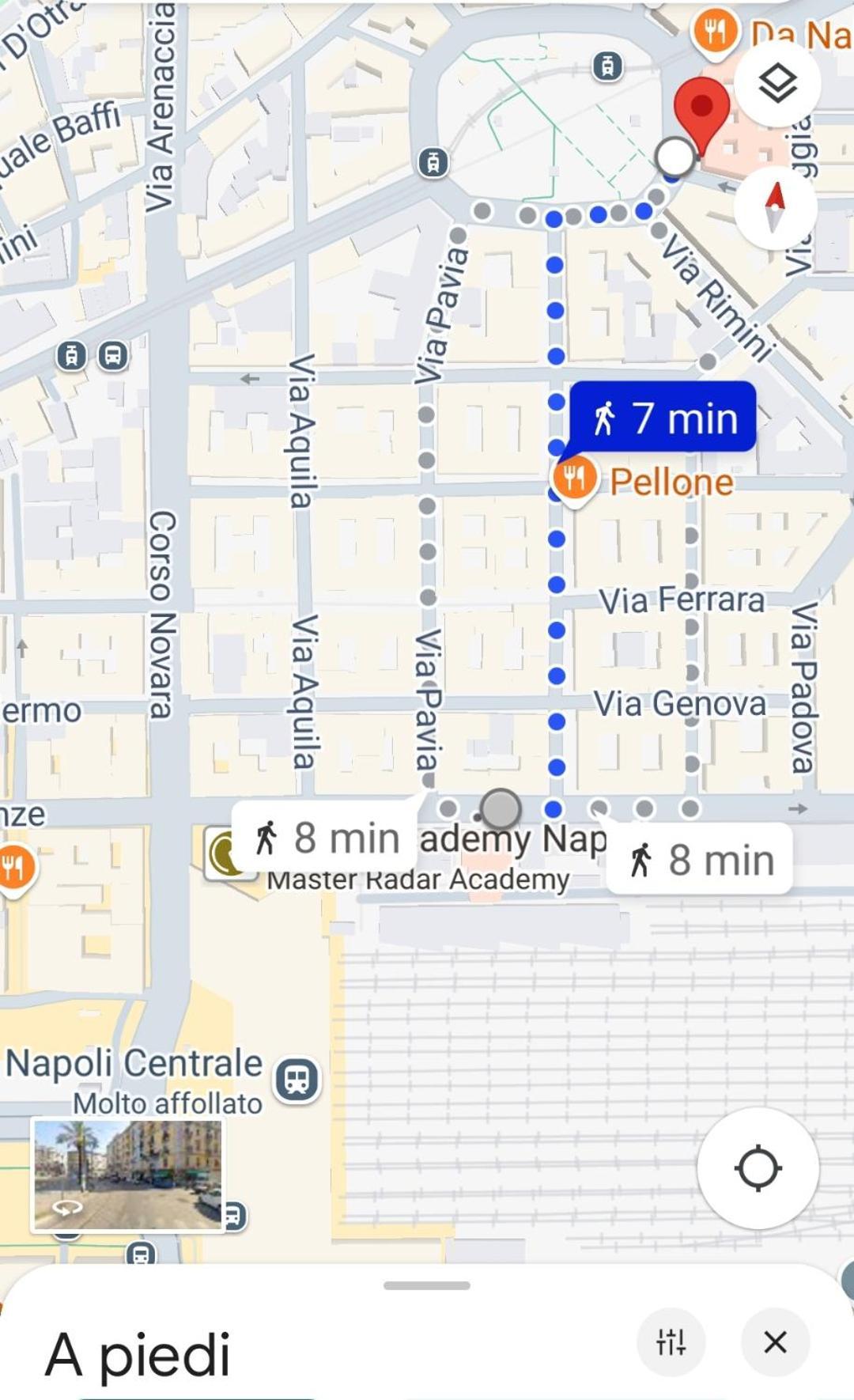 Na' Stanza In Piazza Apartman Nápoly Kültér fotó